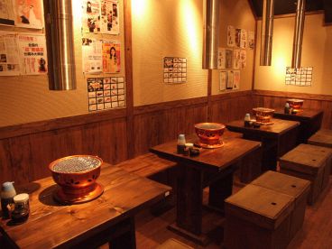 縁 大塚店 ホルモン焼肉の雰囲気1