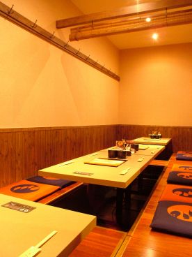 玄品ふぐ 曽根崎の関の雰囲気1