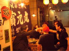 大漁酒場 魚松本店の雰囲気1