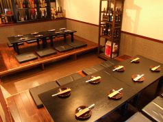 かな川 博多駅南店 鉄板焼きダイニングの雰囲気1