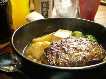 ボストン BOSTON 天満橋店 ハンバーグレストランのおすすめ料理1