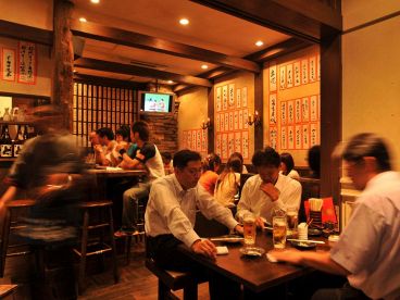 だるま 名古屋大酒場の雰囲気1