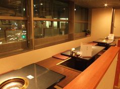 焼肉 名門 上野店の雰囲気1