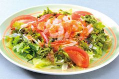 料理メニュー写真&nbsp;海鮮サラダ （パプリカドレッシング）