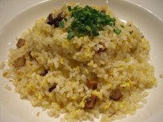 料理メニュー写真&nbsp;チャーシューチャーハン