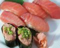 料理メニュー写真&nbsp;まぐろ三昧にぎり寿司