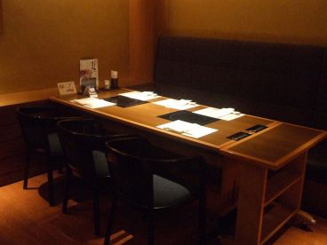 木曽路 碑文谷店の雰囲気1