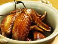 料理メニュー写真&nbsp;自家製スモーク手羽先　オーブン焼き