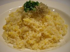 料理メニュー写真&nbsp;ジャコチャーハン