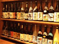 上司も大喜び♪焼酎充実☆