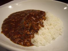 料理メニュー写真&nbsp;熱演カレー