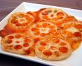 料理メニュー写真&nbsp;名物！！れんこんチーズ