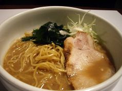 料理メニュー写真&nbsp;熱演ラーメン