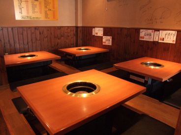 アリラン飯店 浅間町店の雰囲気1