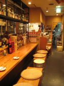 しだ風 田町 沖縄料理の雰囲気2