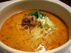 料理メニュー写真&nbsp;坦々麺(タンタンメン)