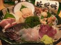 料理メニュー写真&nbsp;刺身盛り合わせ