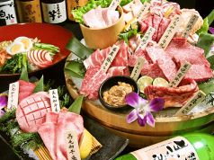 桜咲 焼肉 名駅の写真