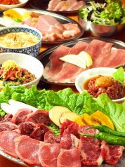焼肉・風風亭