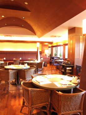 維新號 點心茶室 二子玉川店の雰囲気1
