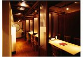 麺菜家 北斗 銀座店の雰囲気3