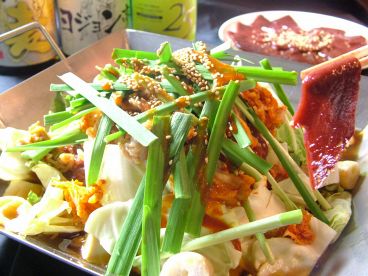 ヨジョン亭 秋田町店のおすすめ料理1
