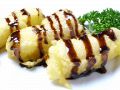 料理メニュー写真&nbsp;カスタード揚げ
