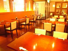 華山 鉄板焼の雰囲気3