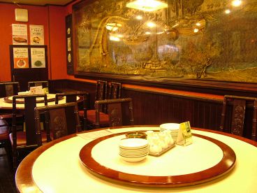東光飯店 本館 横浜中華街の雰囲気1