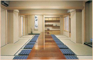 割烹 吉本の雰囲気1