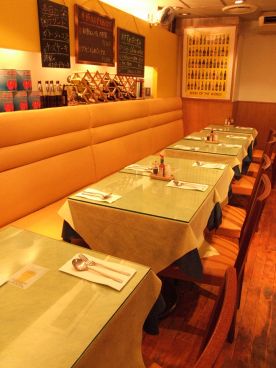 壁の穴 原宿店の雰囲気1