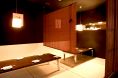 全面マット個室の座敷席です。１２名様まで