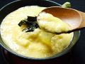 料理メニュー写真&nbsp;むぎとろろご飯ご飯
