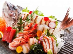 料理メニュー写真&nbsp;左記2コースのいずれも、お一人様＋500円で…宴プランに♪