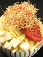 夢二 もんじゃ焼き お好み焼き 鉄板焼きの写真