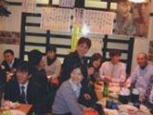 福チュウ 居酒屋の雰囲気2