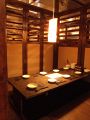 抹茶屋本舗 キッチンスタジアムの雰囲気1