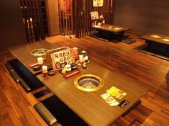 韓々房 箱崎九大前の雰囲気1
