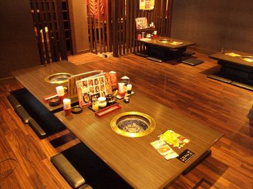 韓々房 箱崎九大前の雰囲気1