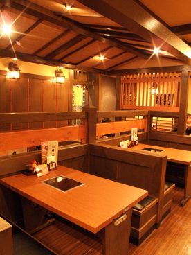 杵屋 新宿パークタワー店の雰囲気1