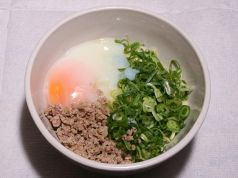 麺壱 めんいち 井口店 汁なし坦々麺の写真