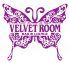 ヴェルヴェット ルーム VELVET ROOMのロゴ