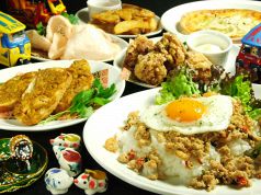 トゥクトゥク Asian style Bar tuktukの写真