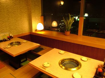 太平楽 イムズ店の雰囲気1