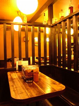 串焼 どんの雰囲気1