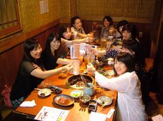 炙り居酒屋 炉談の雰囲気1