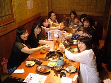 炙り居酒屋 炉談の雰囲気1