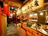 波平 恵比寿 居酒屋の雰囲気2