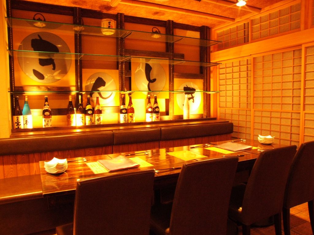 slow dining 金時のフォト3