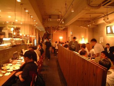 市場食堂いさりび 駅前本町店 川崎の雰囲気1
